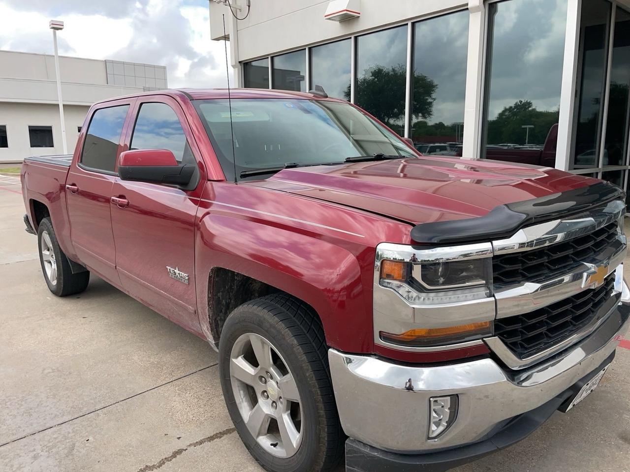 2018 Chevrolet Silverado 1500 LT Hurst TX
