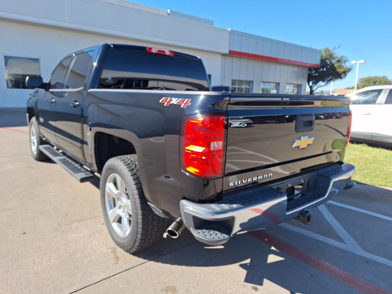 2018 Chevrolet Silverado 1500 LT Hurst TX