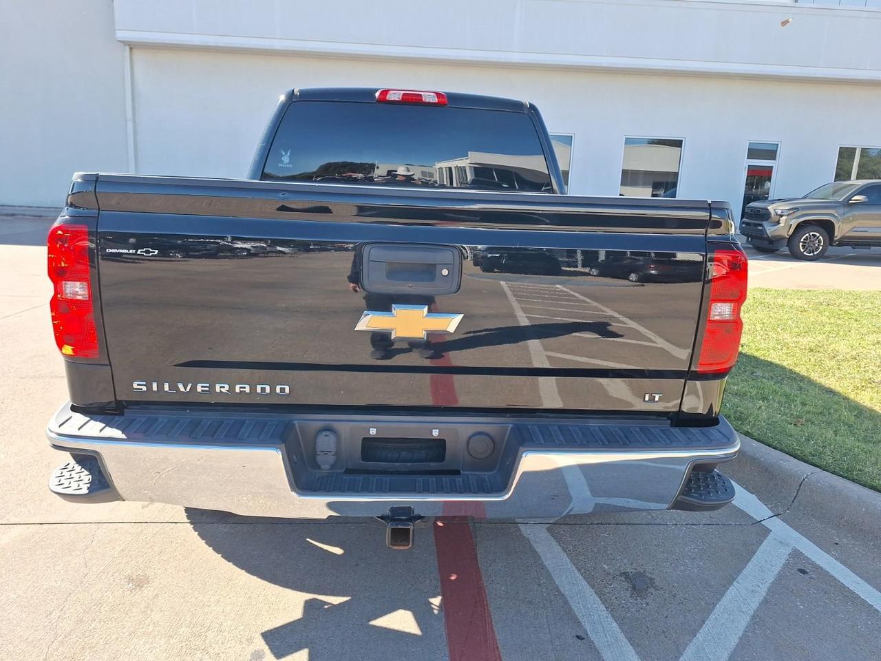 2018 Chevrolet Silverado 1500 LT Hurst TX