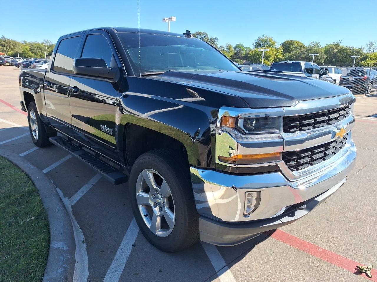 2018 Chevrolet Silverado 1500 LT Hurst TX