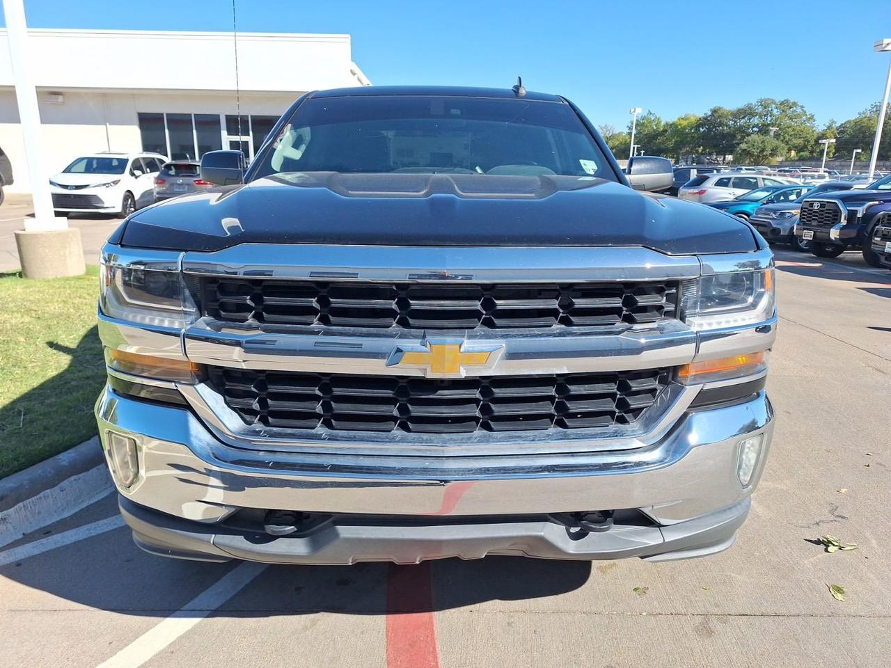 2018 Chevrolet Silverado 1500 LT Hurst TX