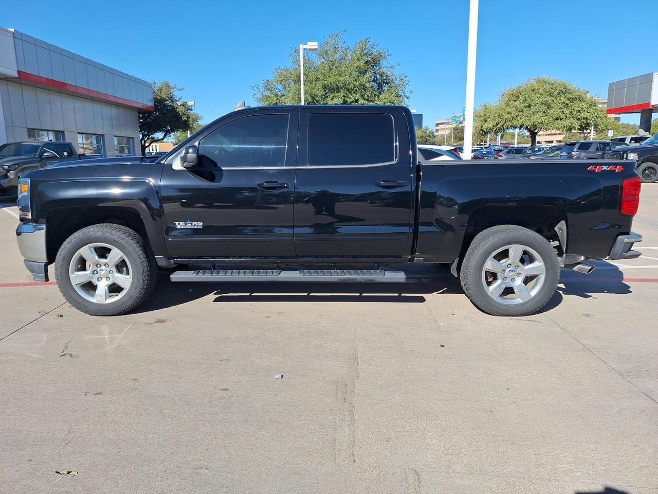 2018 Chevrolet Silverado 1500 LT Hurst TX