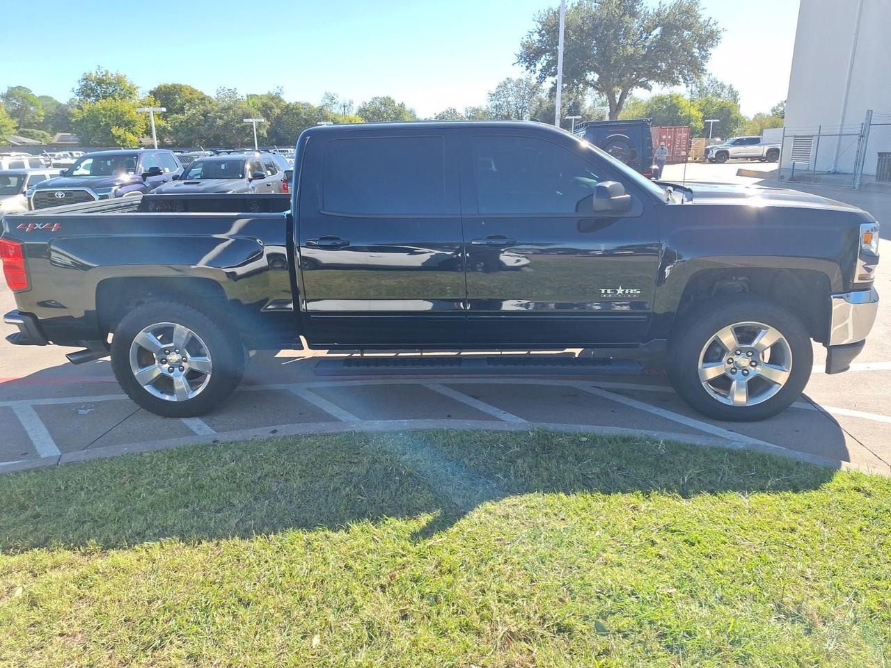 2018 Chevrolet Silverado 1500 LT Hurst TX