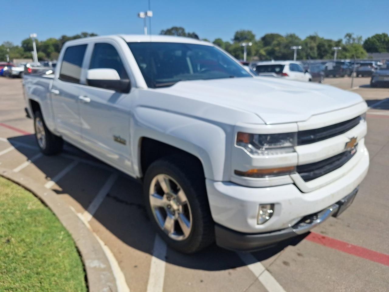 2018 Chevrolet Silverado 1500 LT Hurst TX