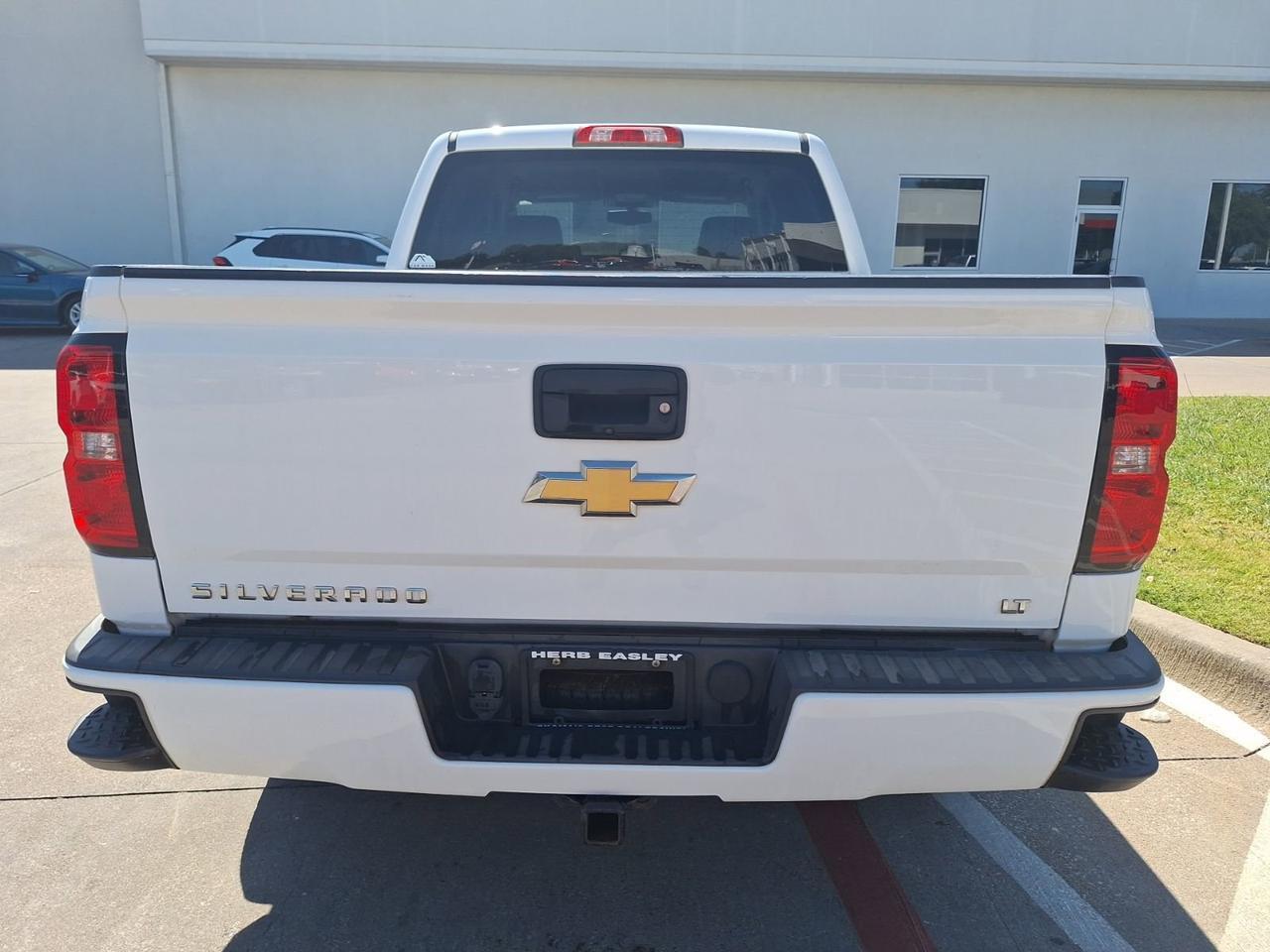 2018 Chevrolet Silverado 1500 LT Hurst TX