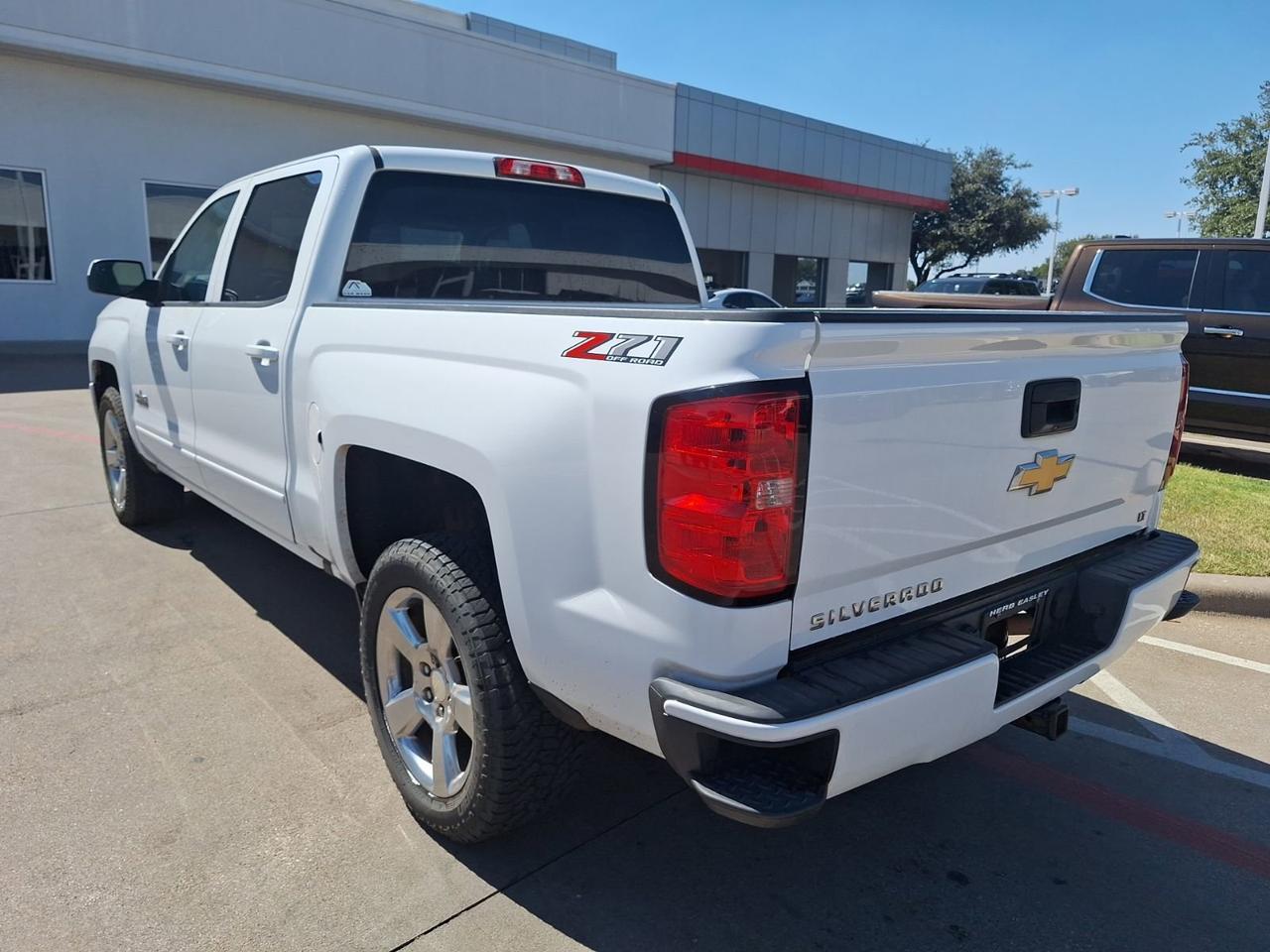 2018 Chevrolet Silverado 1500 LT Hurst TX