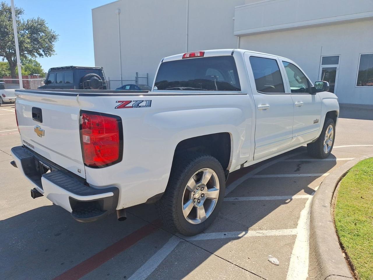 2018 Chevrolet Silverado 1500 LT Hurst TX