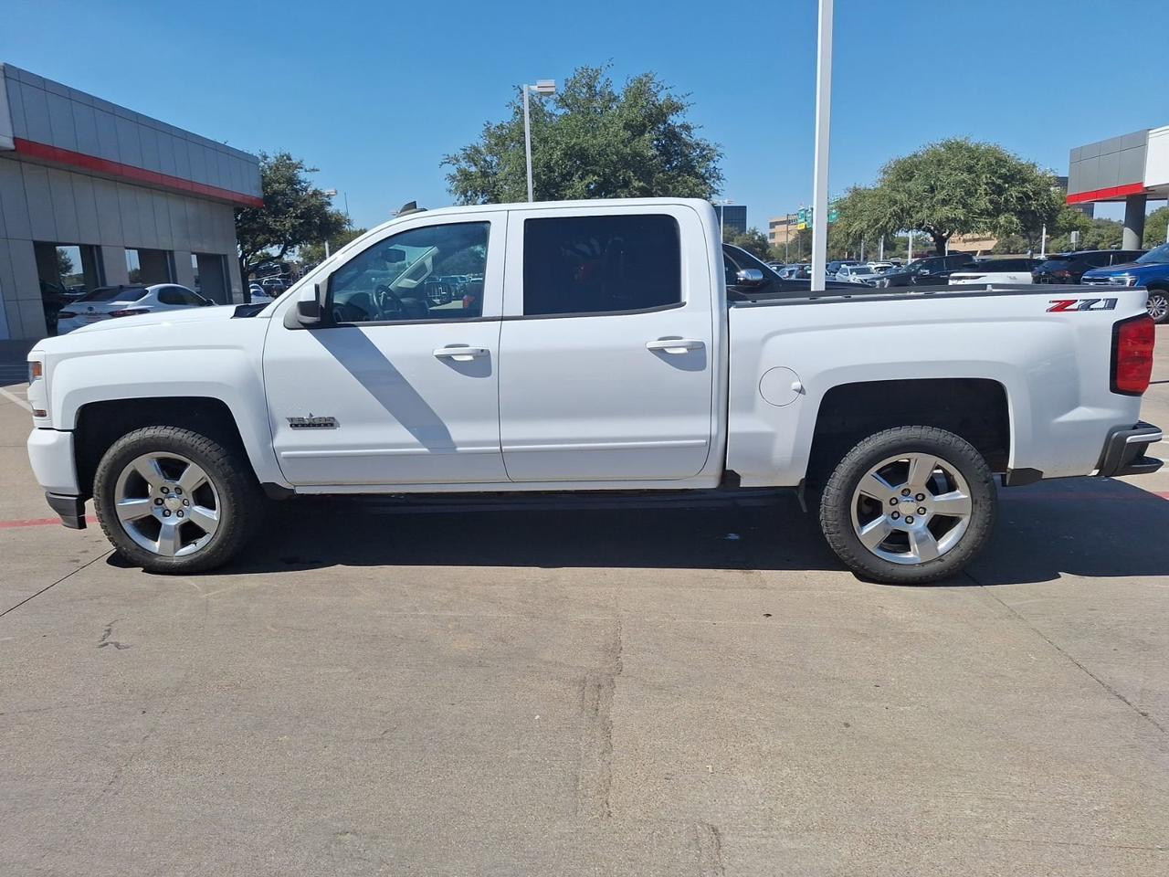 2018 Chevrolet Silverado 1500 LT Hurst TX