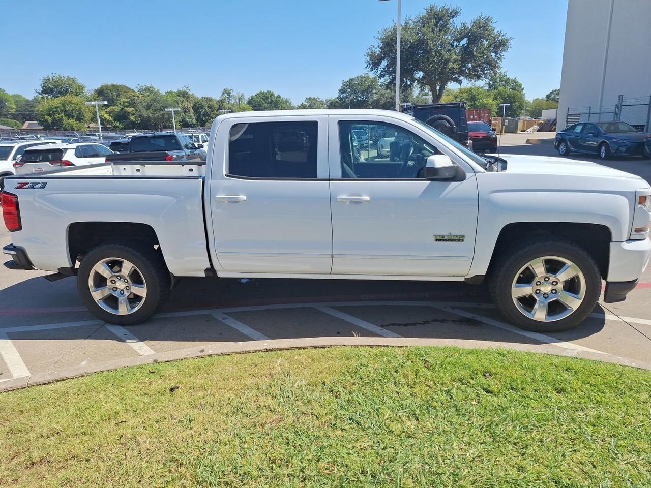 2018 Chevrolet Silverado 1500 LT Hurst TX