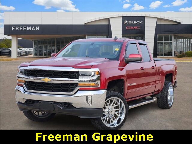 2018 Chevrolet Silverado 1500 LT Grapevine TX