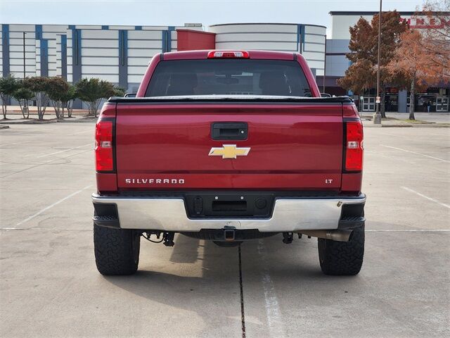 2018 Chevrolet Silverado 1500 LT Grapevine TX