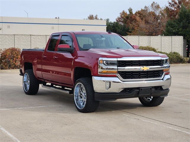 2018 Chevrolet Silverado 1500 LT Grapevine TX