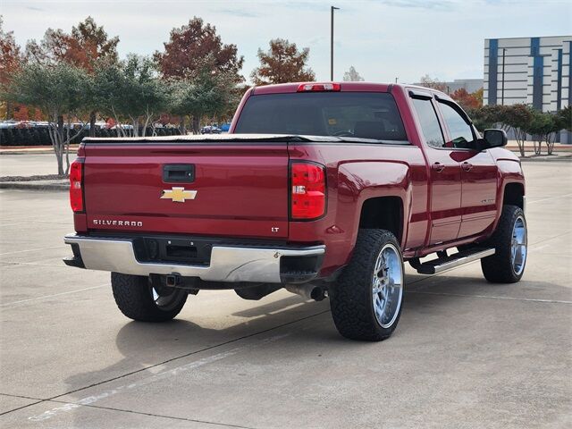 2018 Chevrolet Silverado 1500 LT Grapevine TX