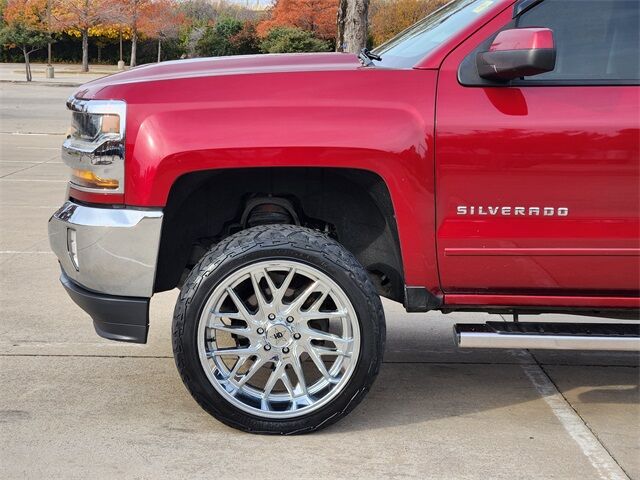 2018 Chevrolet Silverado 1500 LT Grapevine TX