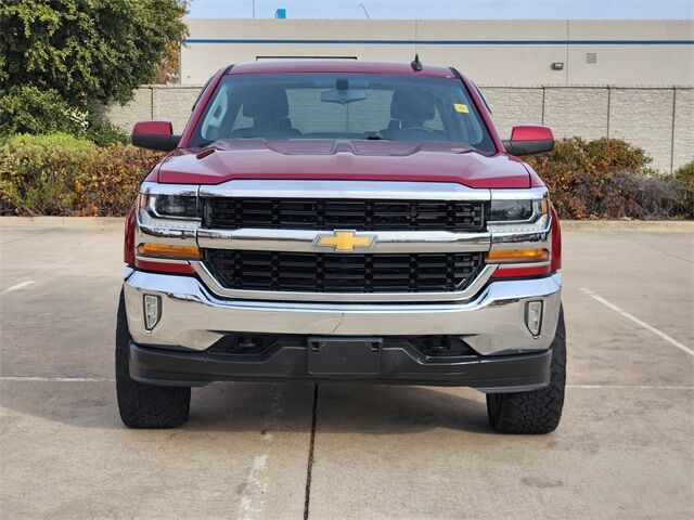 2018 Chevrolet Silverado 1500 LT Grapevine TX