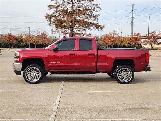 2018 Chevrolet Silverado 1500 LT Grapevine TX