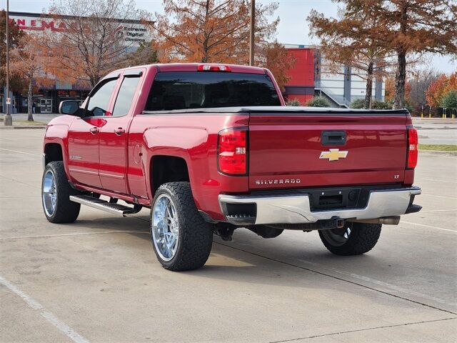 2018 Chevrolet Silverado 1500 LT Grapevine TX