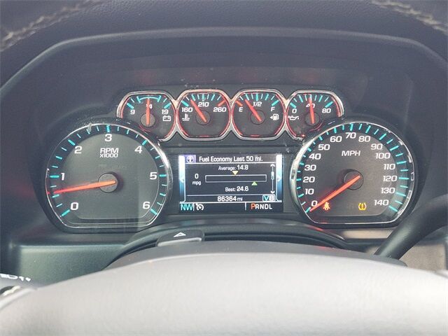 2018 Chevrolet Silverado 1500 LT Grapevine TX