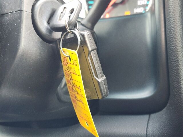 2018 Chevrolet Silverado 1500 LT Grapevine TX