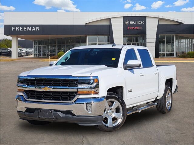 2018 Chevrolet Silverado 1500 LT Grapevine TX