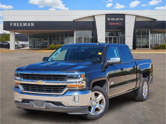 2018 Chevrolet Silverado 1500 LT Grapevine TX
