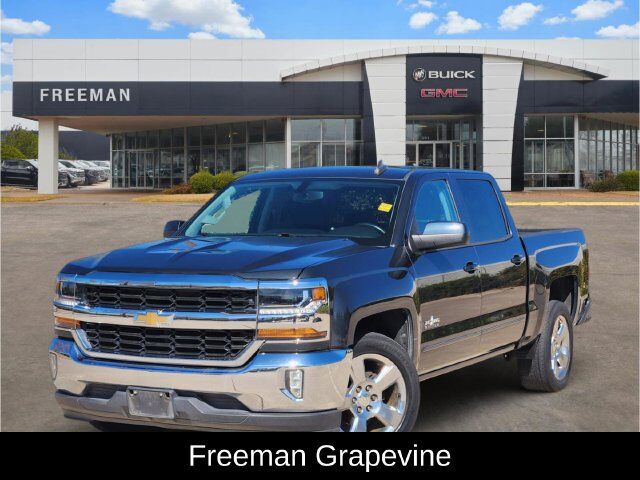 2018 Chevrolet Silverado 1500 LT Grapevine TX