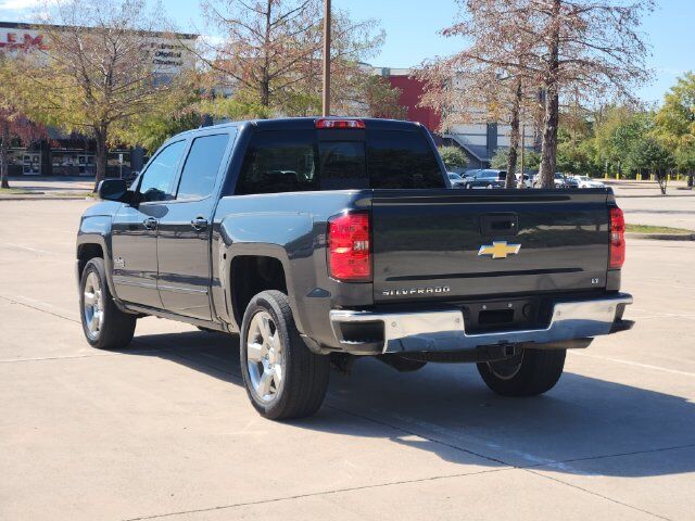 2018 Chevrolet Silverado 1500 LT Grapevine TX