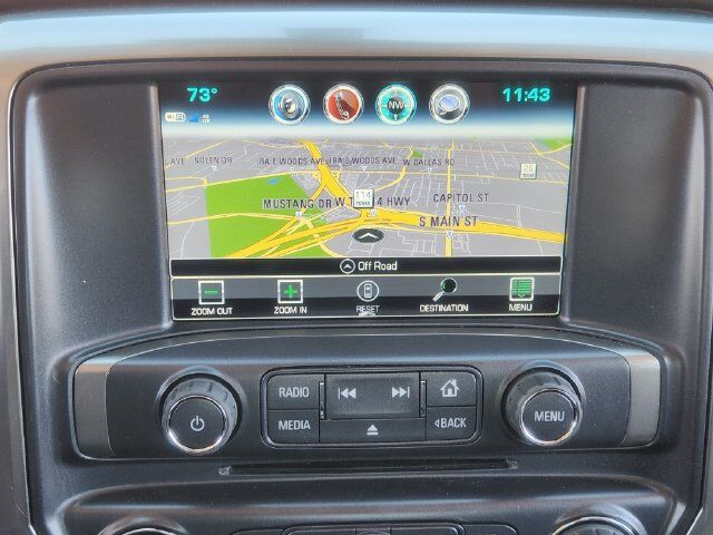 2018 Chevrolet Silverado 1500 LT Grapevine TX
