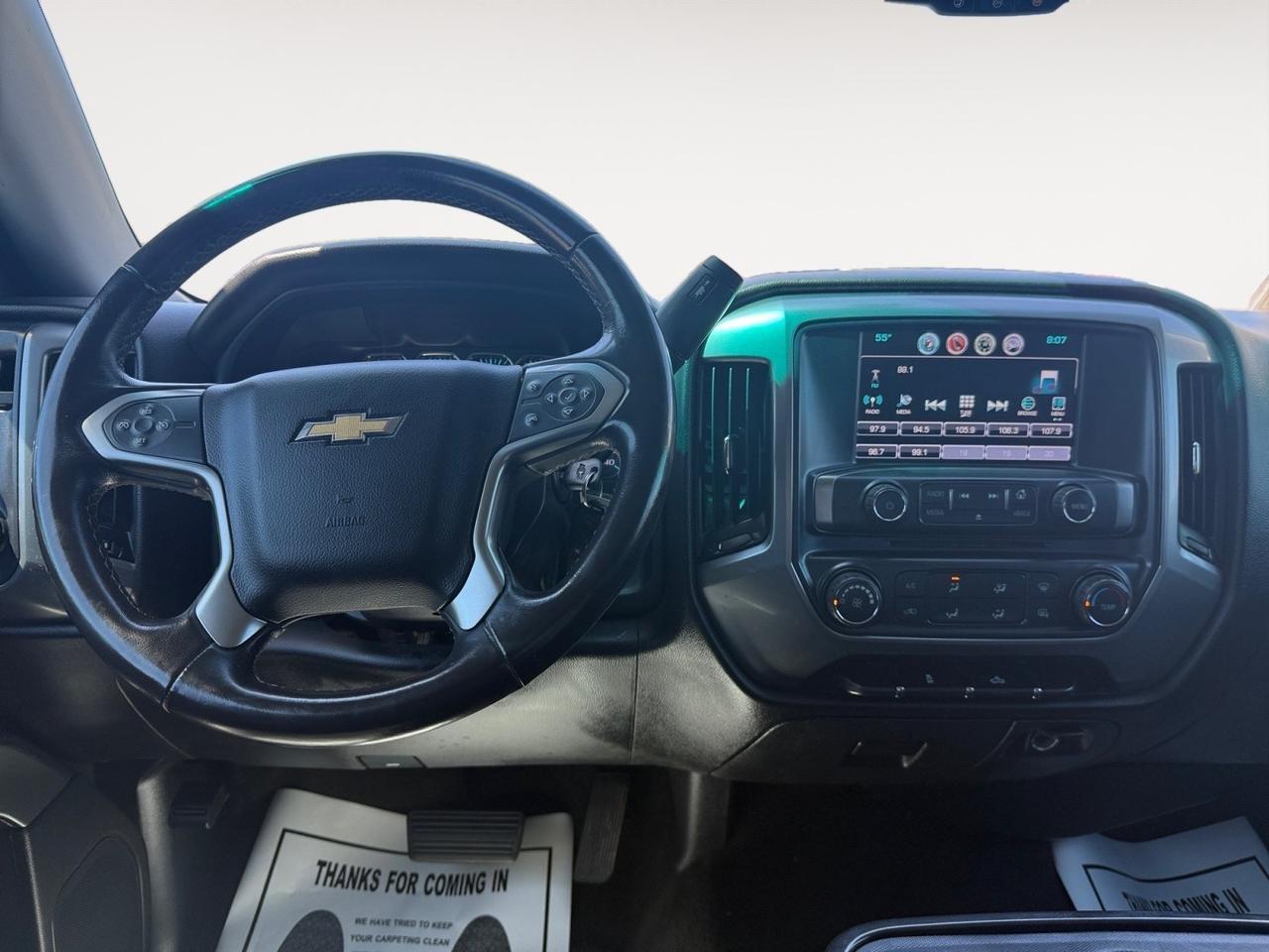 2018 Chevrolet Silverado 1500 LT, HEATED SEATS, BLUETOOTH, POWER MIRRORS, TOW HOOKS, TOW PACKAGE, REMOTE KEYLESS ENTRY, CORNER REAR BUMPER STEP, TONNEAU COVER RUNNING BOARDS, XD SERIES WHEELS, CLEAN CARFAX! Norfolk VA
