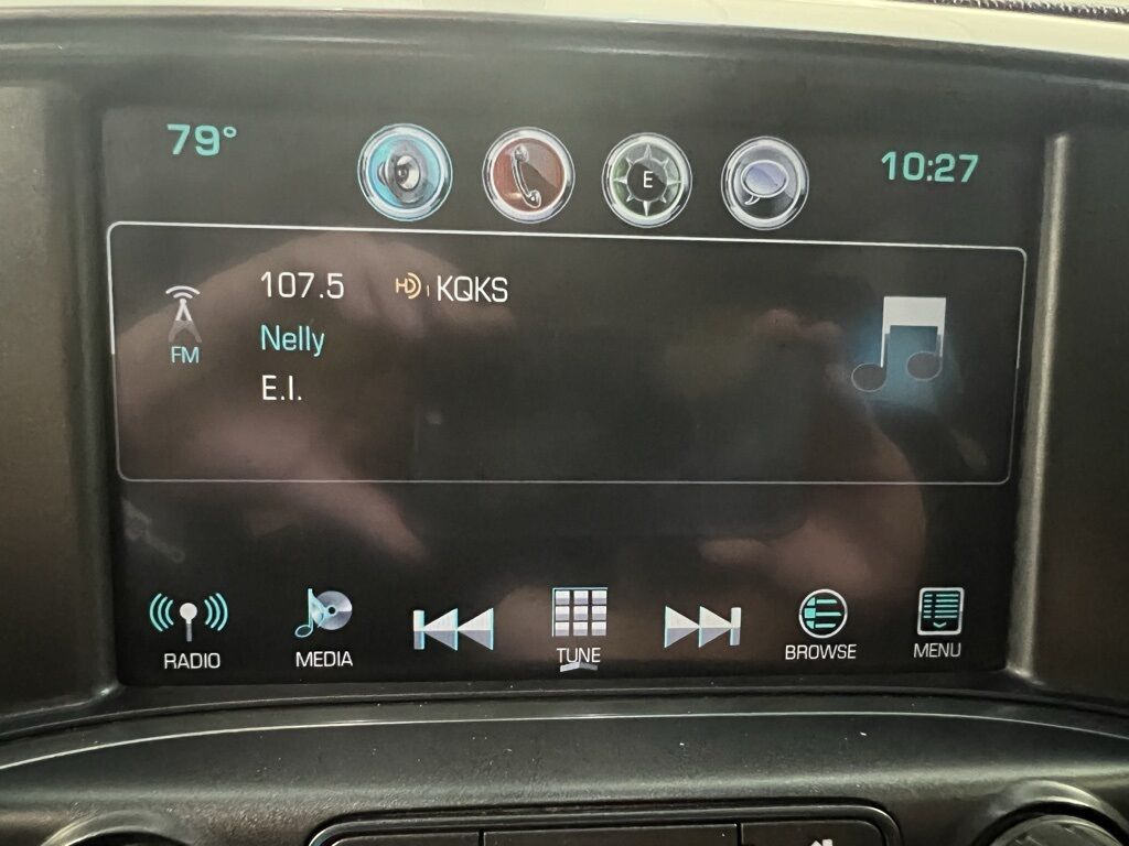 2018 Chevrolet Silverado 1500 LT Highlands Ranch CO