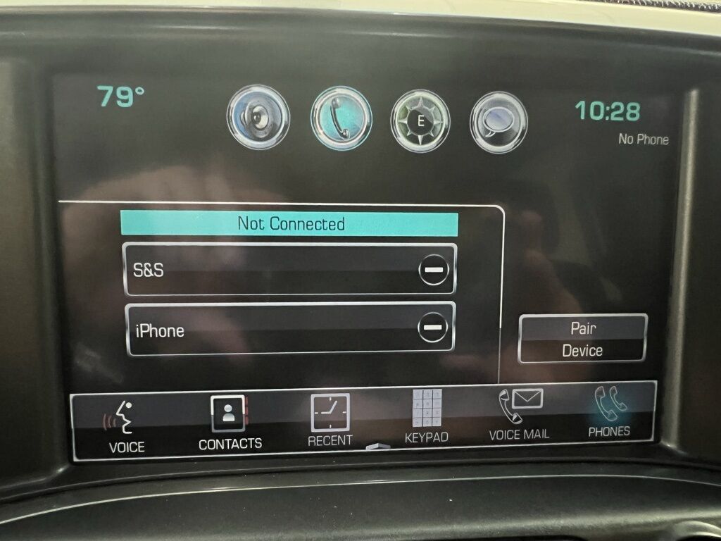 2018 Chevrolet Silverado 1500 LT Highlands Ranch CO