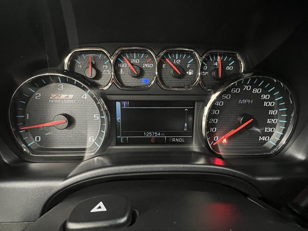 2018 Chevrolet Silverado 1500 LT Highlands Ranch CO