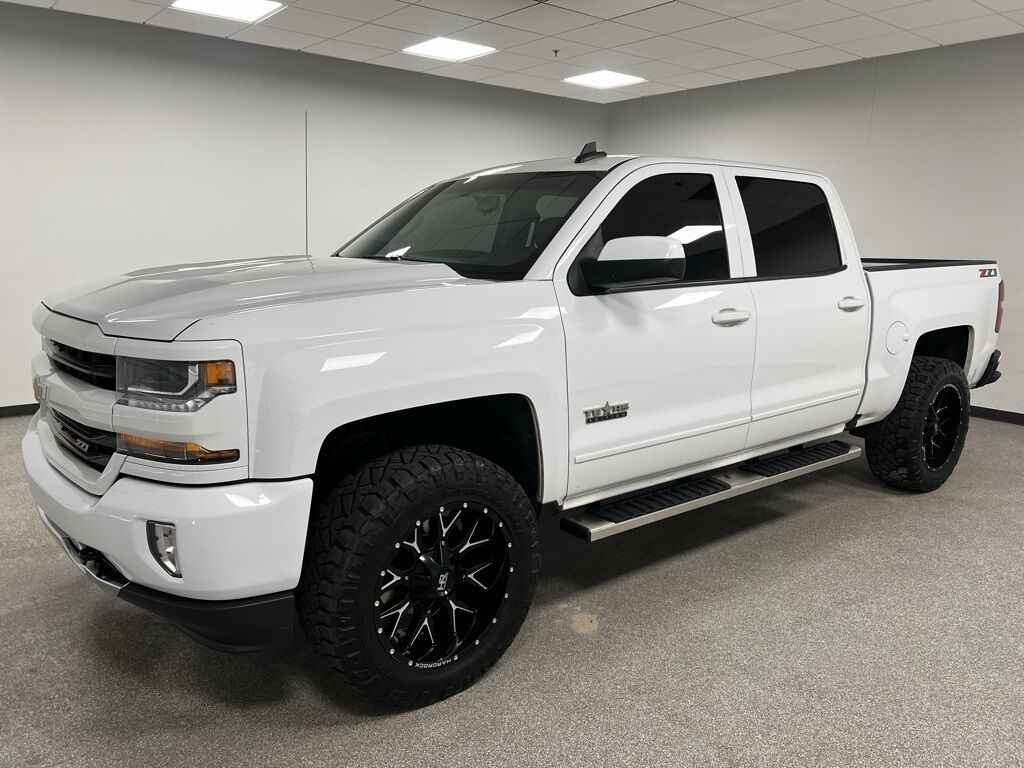 2018 Chevrolet Silverado 1500 LT Highlands Ranch CO