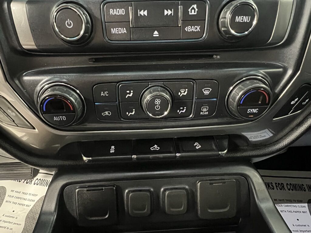2018 Chevrolet Silverado 1500 LT Highlands Ranch CO