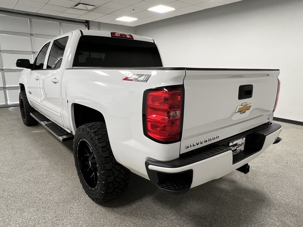 2018 Chevrolet Silverado 1500 LT Highlands Ranch CO