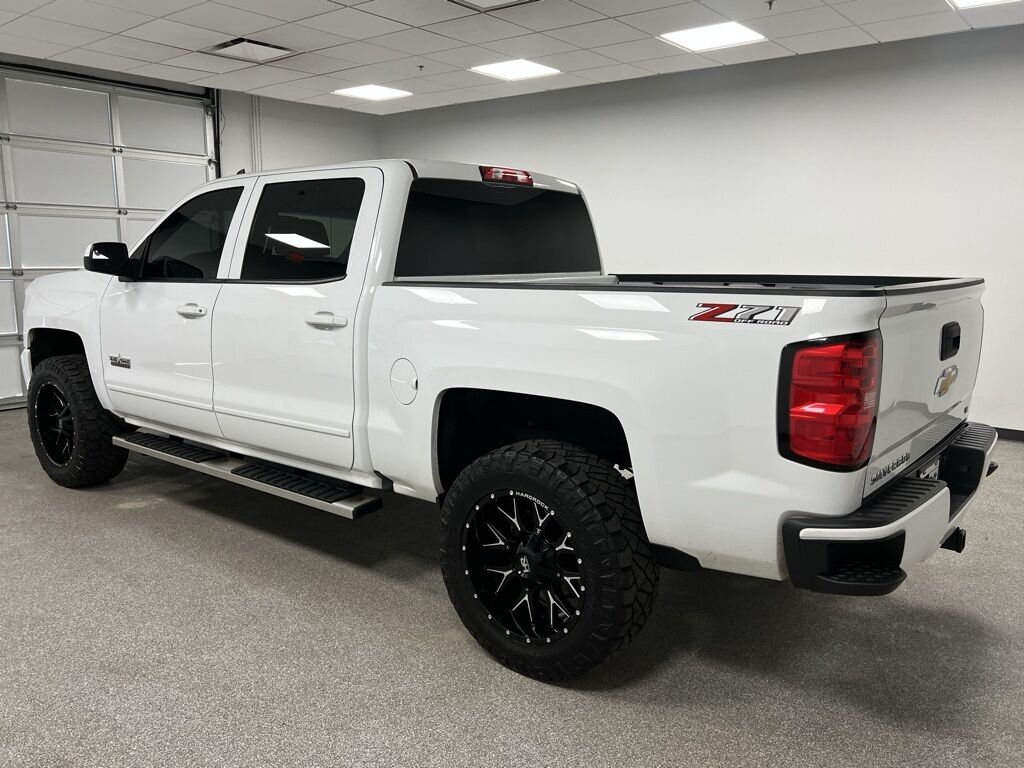 2018 Chevrolet Silverado 1500 LT Highlands Ranch CO