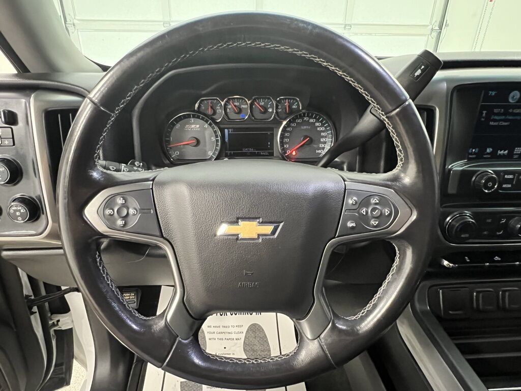 2018 Chevrolet Silverado 1500 LT Highlands Ranch CO