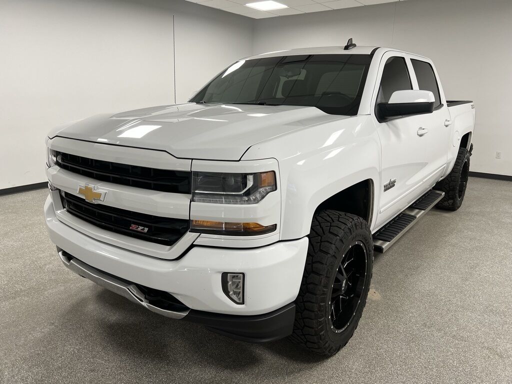 2018 Chevrolet Silverado 1500 LT Highlands Ranch CO