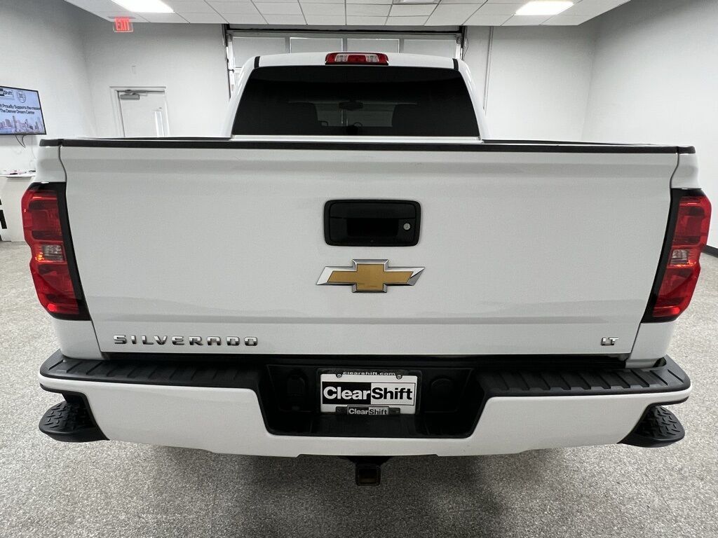 2018 Chevrolet Silverado 1500 LT Highlands Ranch CO