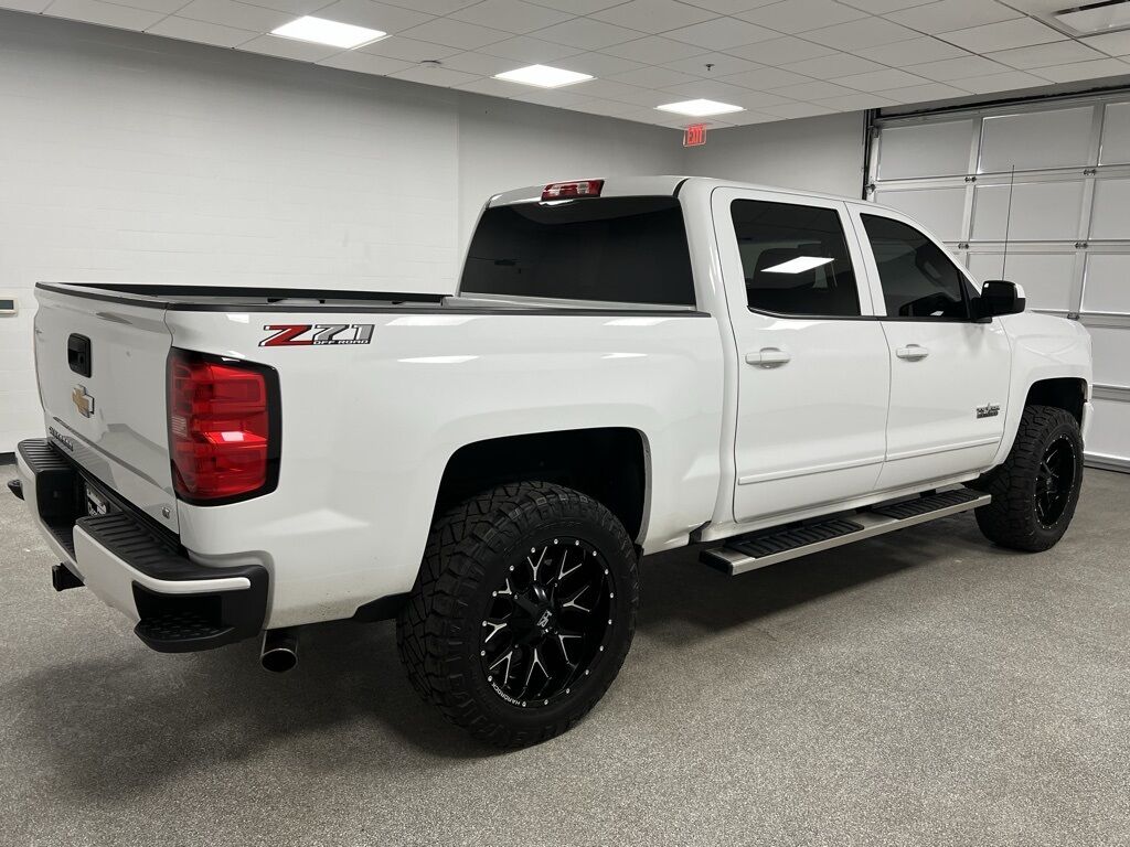 2018 Chevrolet Silverado 1500 LT Highlands Ranch CO