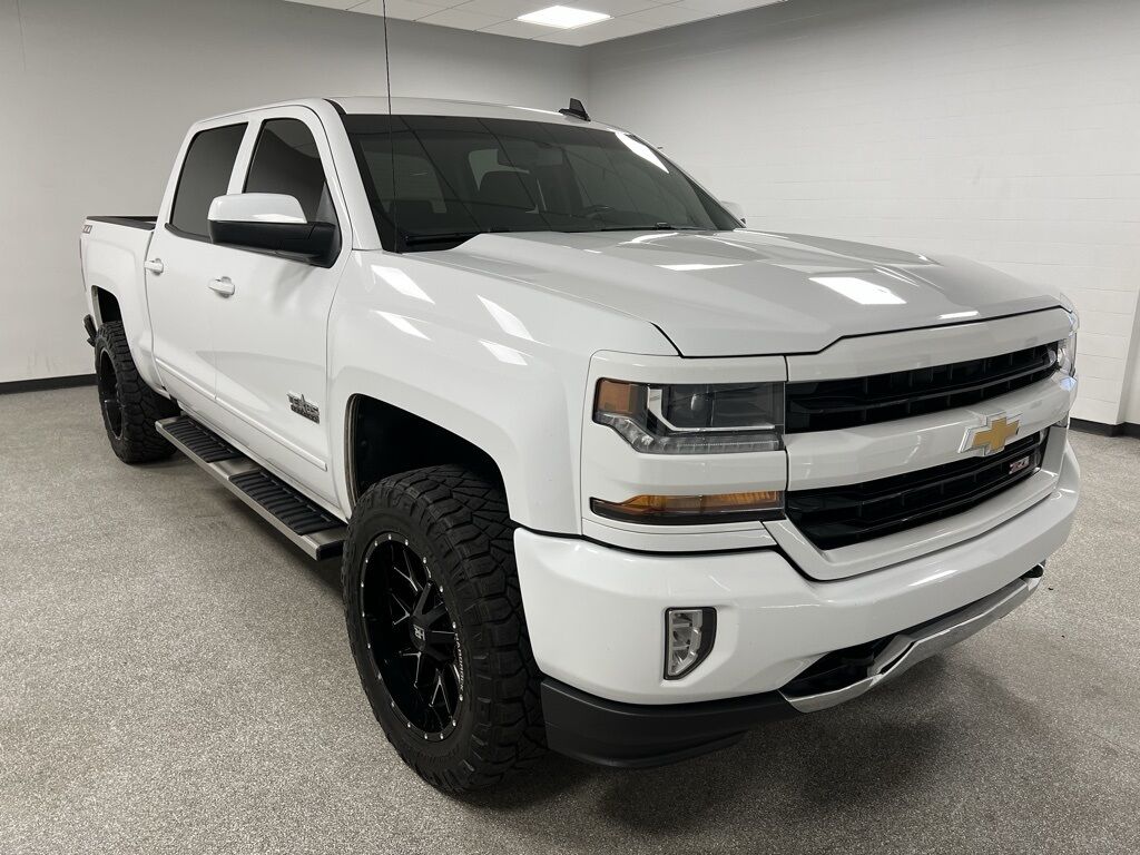 2018 Chevrolet Silverado 1500 LT Highlands Ranch CO