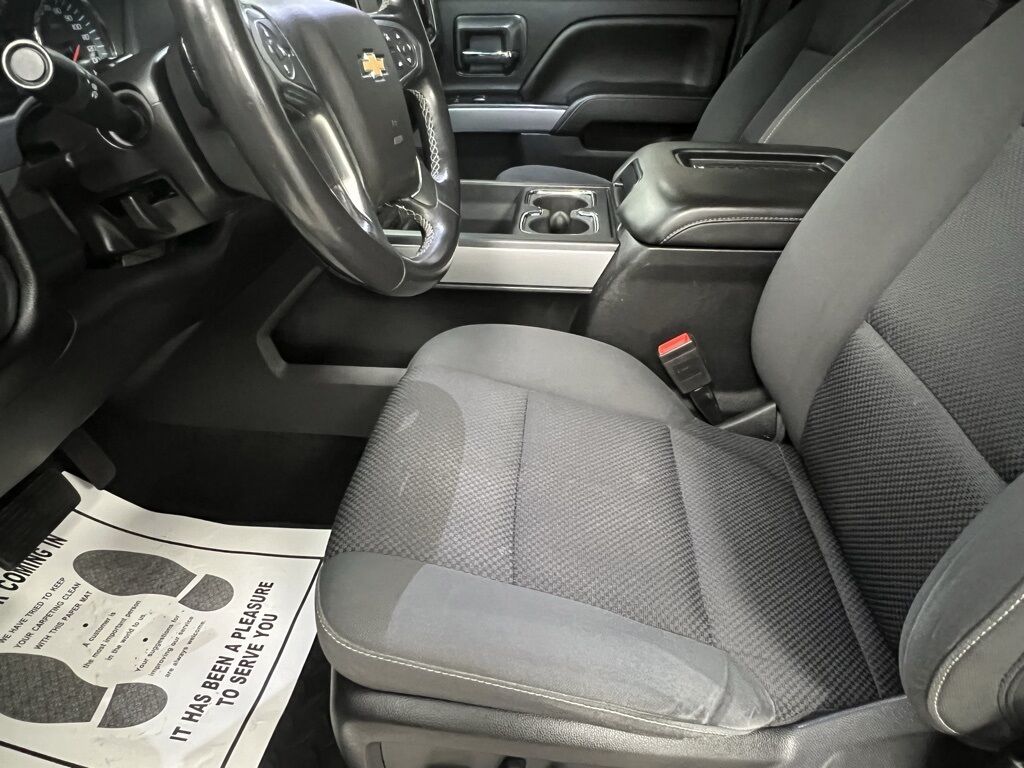 2018 Chevrolet Silverado 1500 LT Highlands Ranch CO