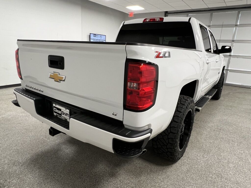 2018 Chevrolet Silverado 1500 LT Highlands Ranch CO