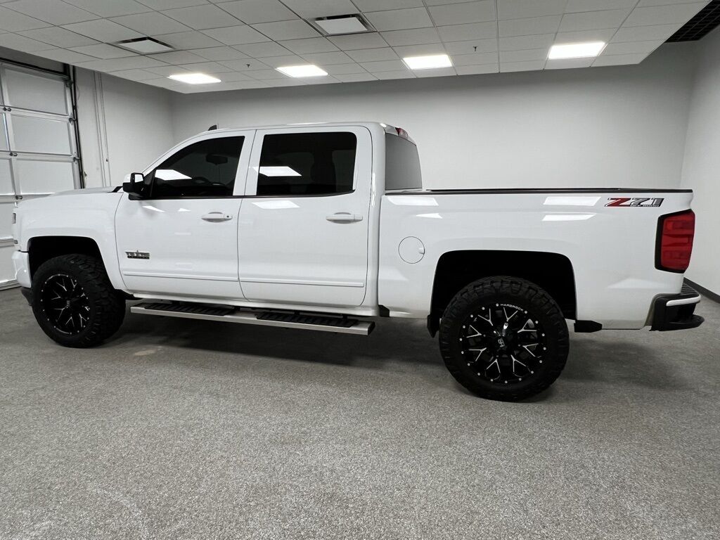 2018 Chevrolet Silverado 1500 LT Highlands Ranch CO