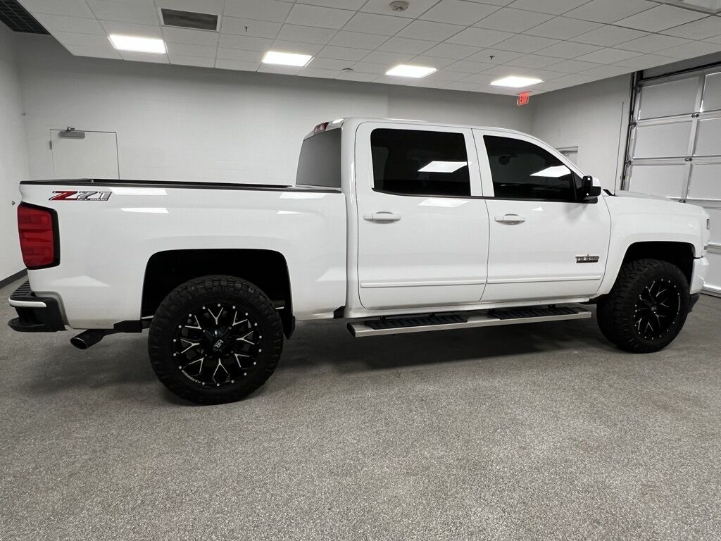 2018 Chevrolet Silverado 1500 LT Highlands Ranch CO