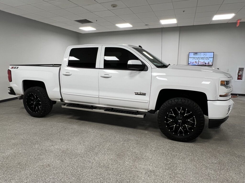 2018 Chevrolet Silverado 1500 LT Highlands Ranch CO