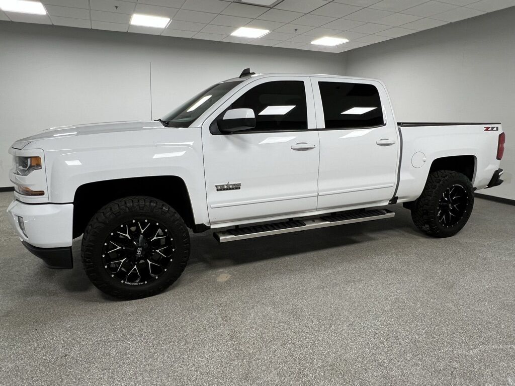 2018 Chevrolet Silverado 1500 LT Highlands Ranch CO