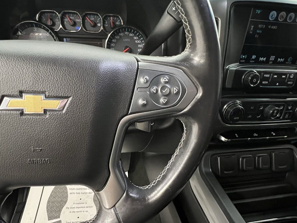 2018 Chevrolet Silverado 1500 LT Highlands Ranch CO