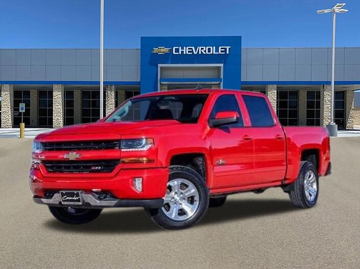 2018 Chevrolet Silverado 1500 LT Inglewood  CA