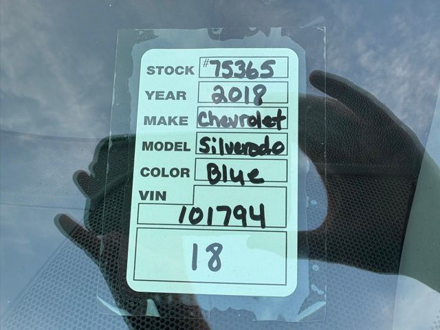 2018 Chevrolet Silverado 1500 LT Jacksonville FL